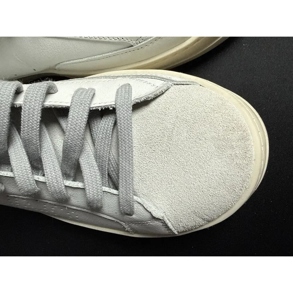 P448 Women’s 11/11.5 (42) John Low Top Sneaker White $298 New Blemishes